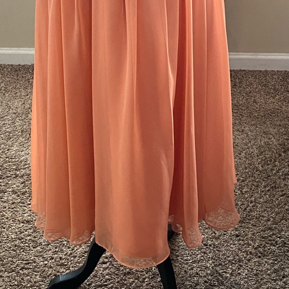 V-neck Dress - Picture 2 of 6